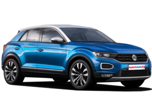 Blog Volkswagen T-Roc