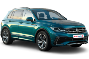 Blog Volkswagen Tiguan