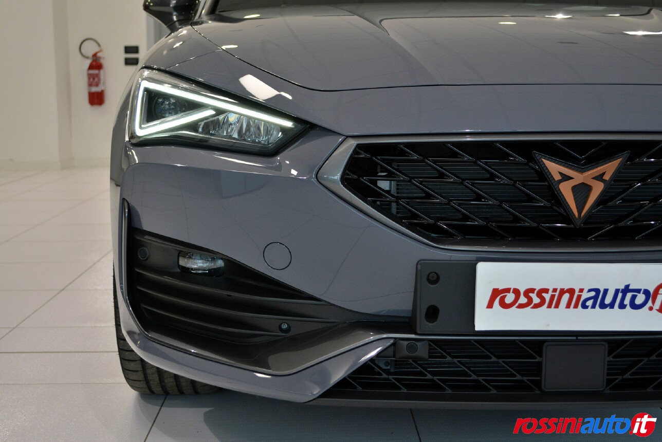 DCC Dynamic Chassis Control Cupra Leon Formentor e Ateca cos'e come funziona