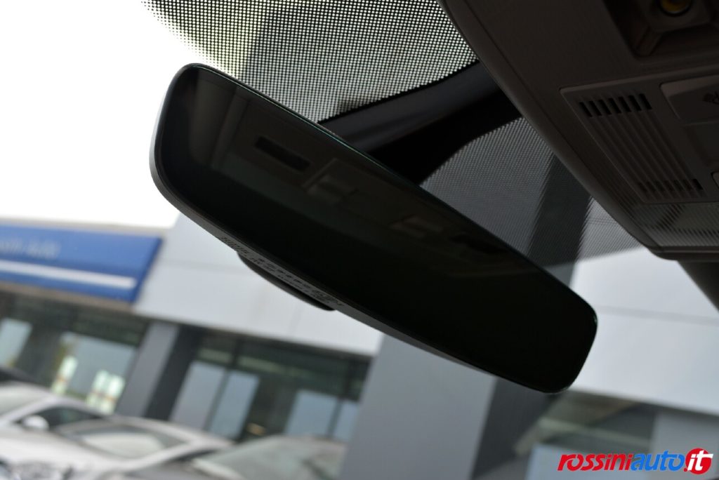 specchietto fotocromatico per volkswagen golf incluso in executive pack