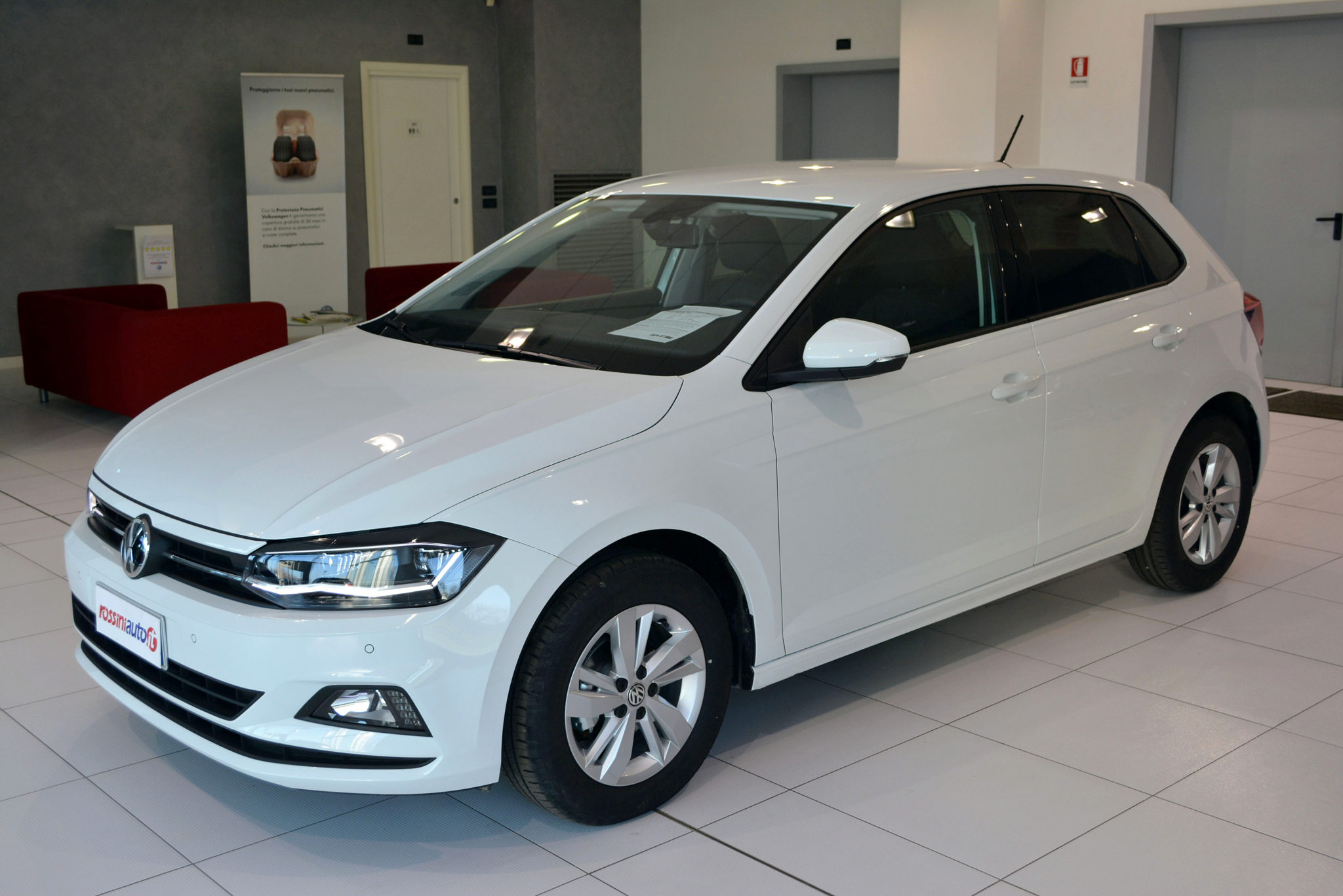 EXTERIOR PACK PER VOLKSWAGEN POLO