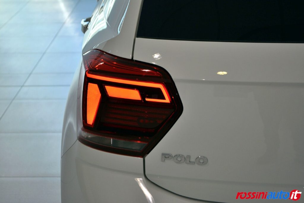 Exterior Pack Volkswagen Polo LED posteriori