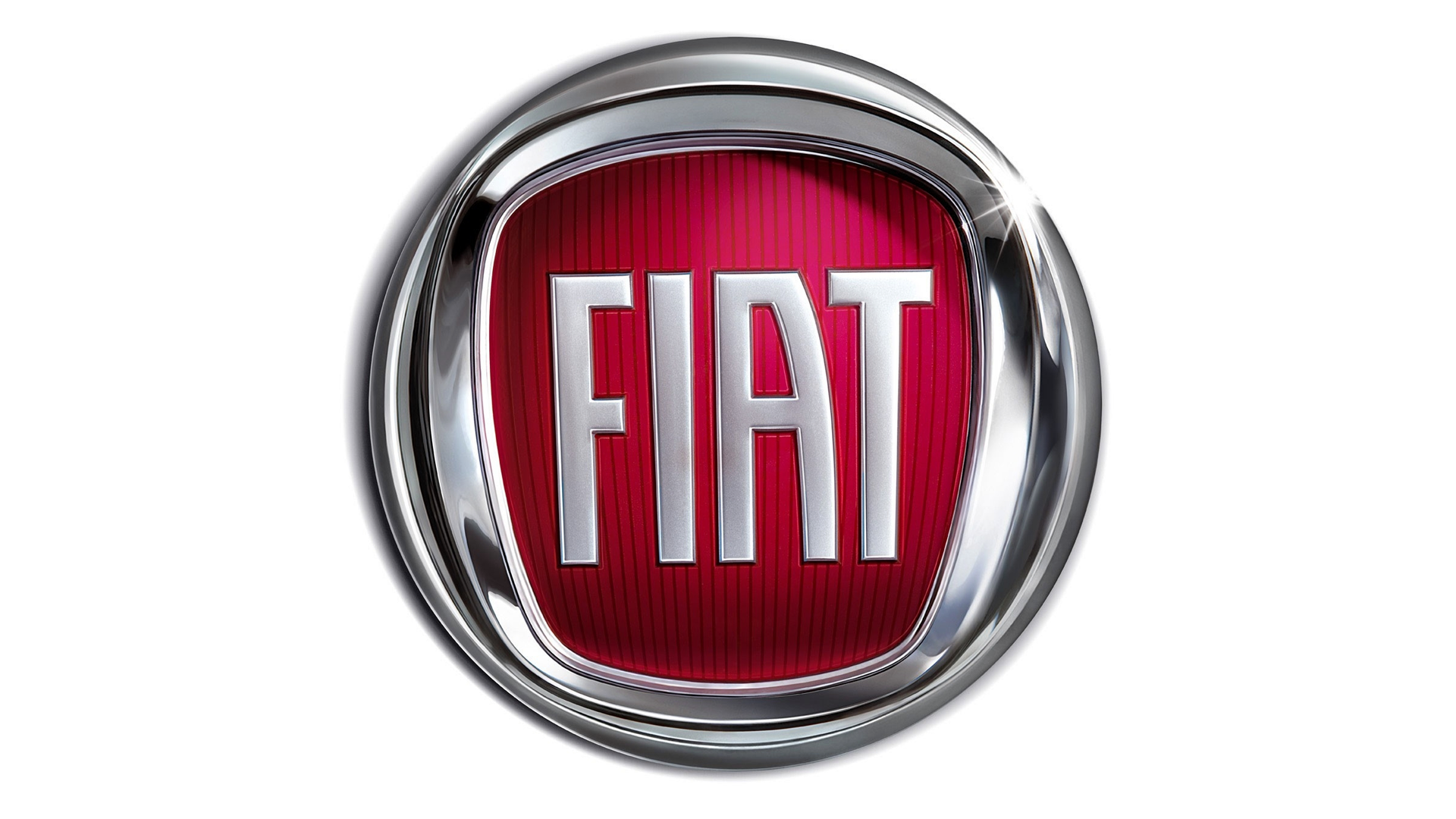 Logo marchio Fiat Rossini Auto