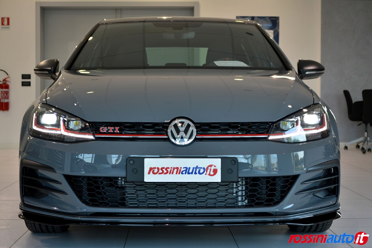 Led Pack per Volkswagen Golf 7 Facelift (2017), cos’è e cosa comprende?