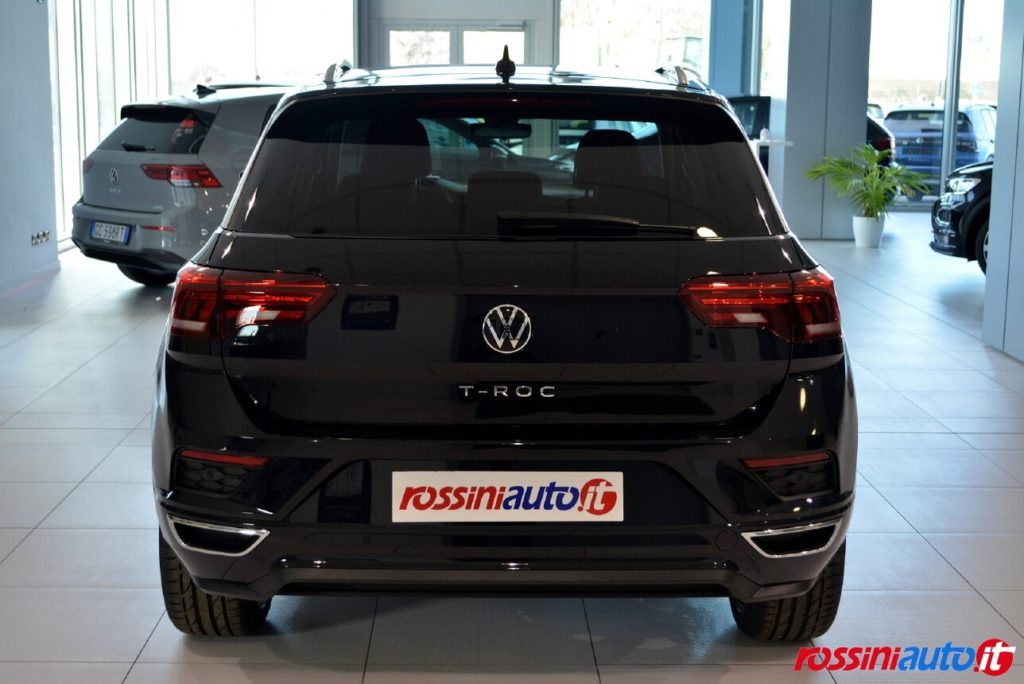 Esterni posteriori Volkswagen T-Cross