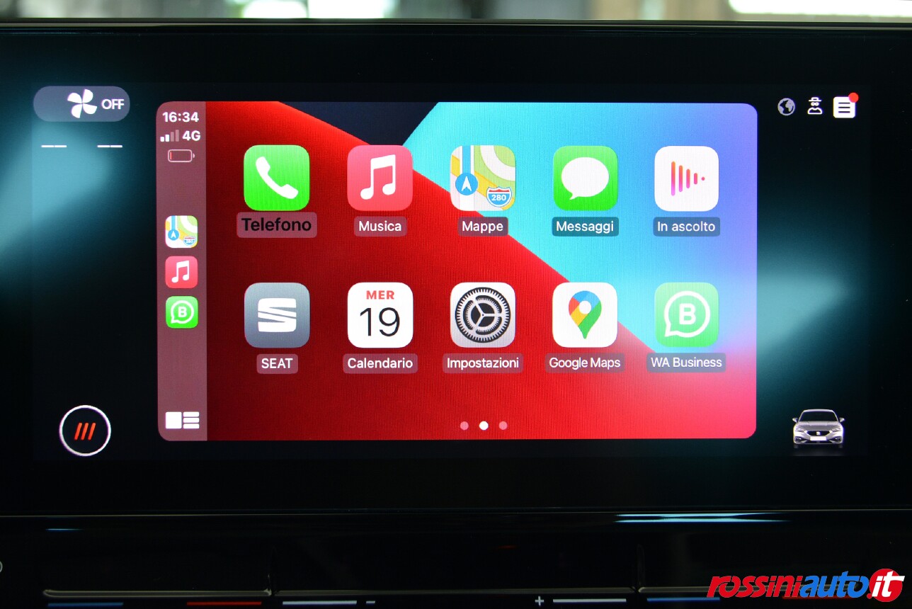 Seat Full Link come attivarlo, sbloccarlo e come funziona Rossini Auto