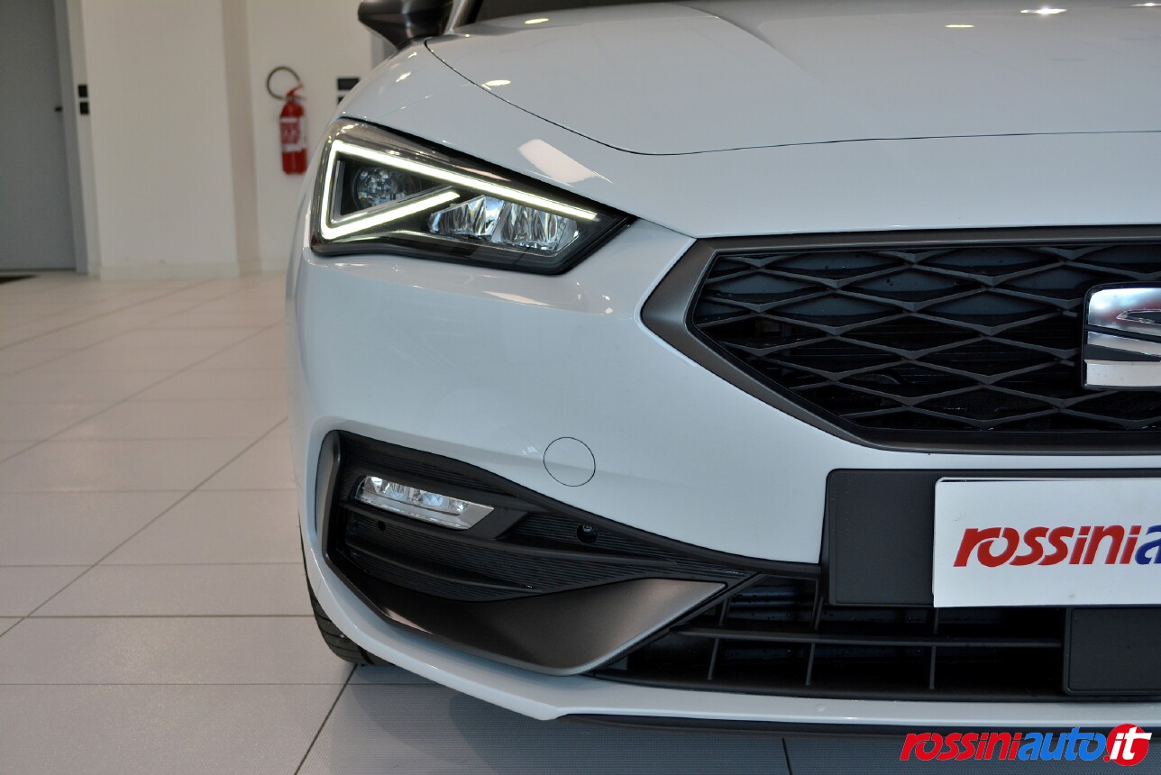 Seat Leon FR 2020, descrizione accessori unici