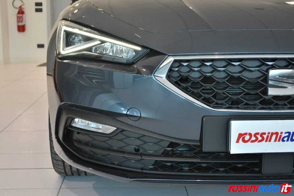 SEAT NUOVA LEON 2020 1.5 TSI 130 CV BENZINA BUSINESS KM 0