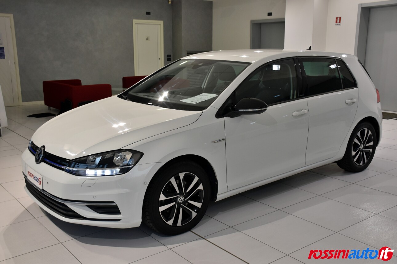 VOLKSWAGEN GOLF 1.5 TSI 131 CV BUSINESS I.Q DRIVE USATA