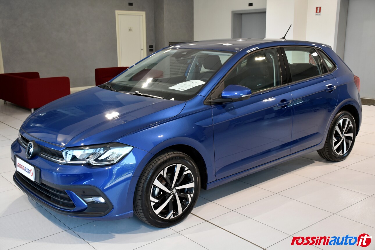 VOLKSWAGEN POLO 1.0 TSI 95 CV LIFE BENZINA USATA