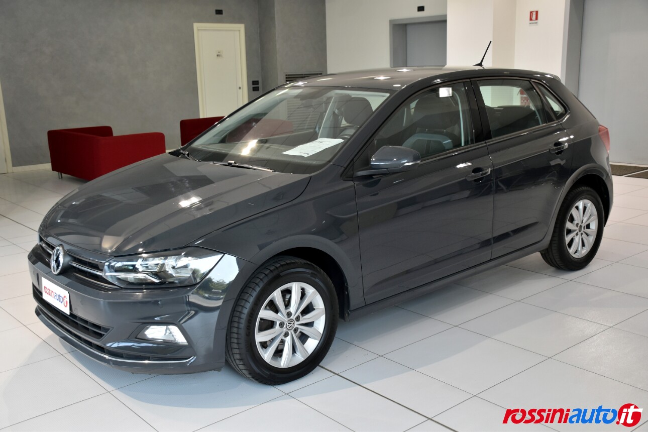 VOLKSWAGEN POLO 1.6 TDI 95 CV HIGHLINE BUSINESS USATA