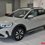 VOLKSWAGEN TAIGO 1.0 TSI 110 CV DSG LIFE KM ZERO ASCOT GREY