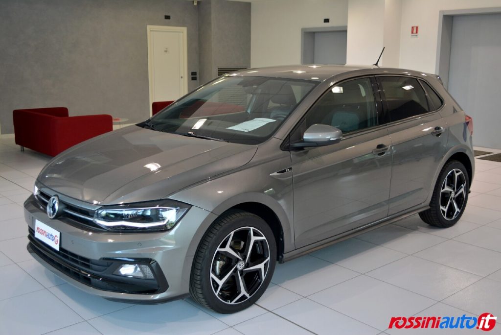 Volkswagen Polo Diesel usata aziendale TDI in vendita