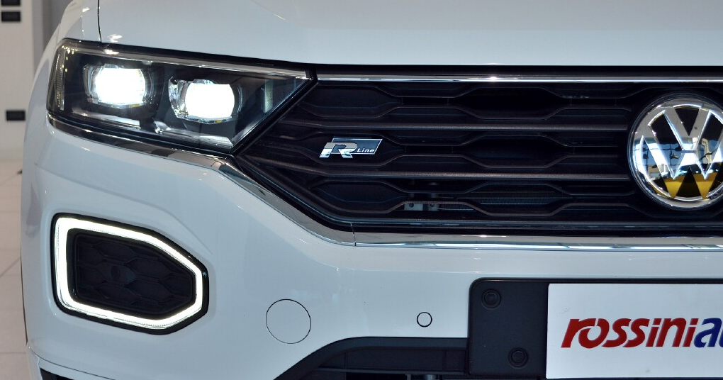 Volkswagen T Roc R Line