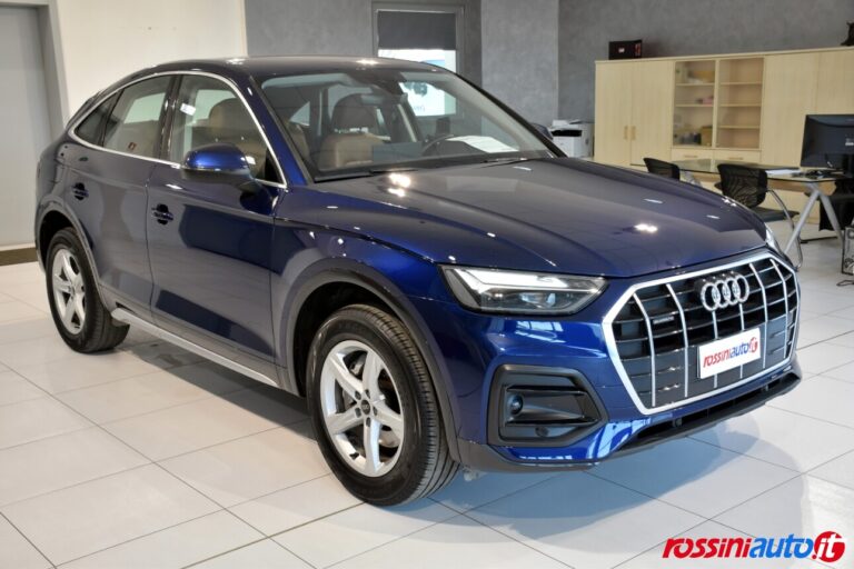 AUDI Q5 SPORTBACK 45 TFSI 265 CV QUATTRO S-TRONIC BUSINESS ADVANCED USATA