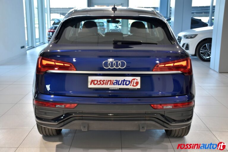 AUDI Q5 SPORTBACK 45 TFSI 265 CV QUATTRO S-TRONIC BUSINESS ADVANCED USATA