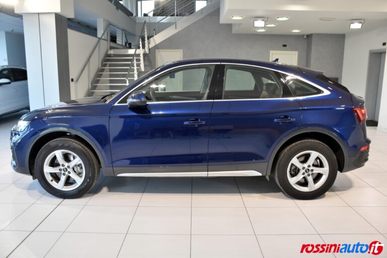 AUDI Q5 SPORTBACK 45 TFSI 265 CV QUATTRO S-TRONIC BUSINESS ADVANCED USATA