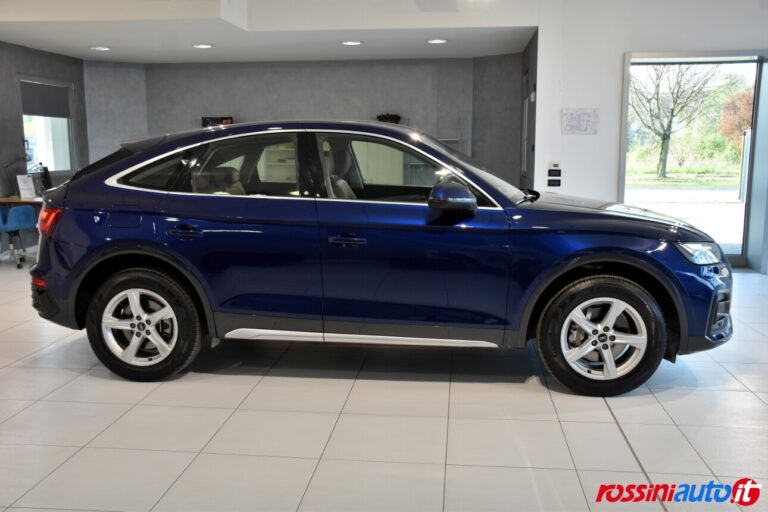 AUDI Q5 SPORTBACK 45 TFSI 265 CV QUATTRO S-TRONIC BUSINESS ADVANCED USATA