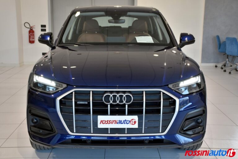 AUDI Q5 SPORTBACK 45 TFSI 265 CV QUATTRO S-TRONIC BUSINESS ADVANCED USATA