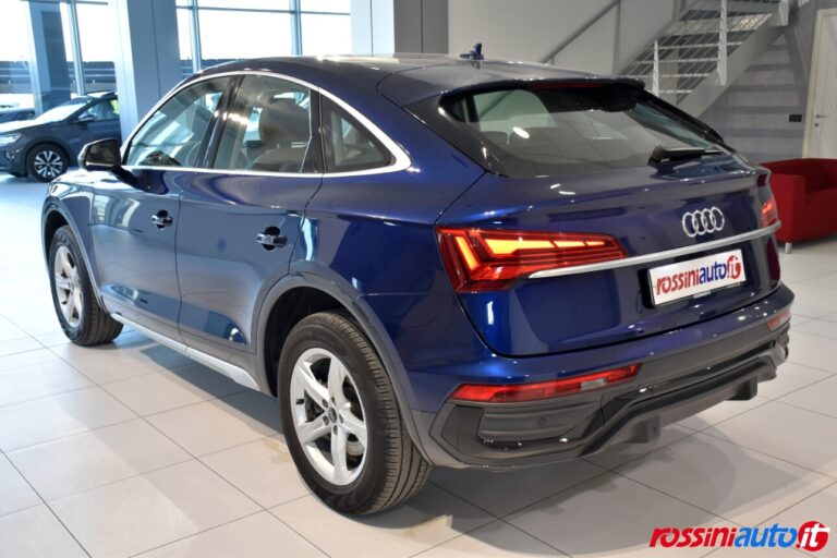 AUDI Q5 SPORTBACK 45 TFSI 265 CV QUATTRO S-TRONIC BUSINESS ADVANCED USATA