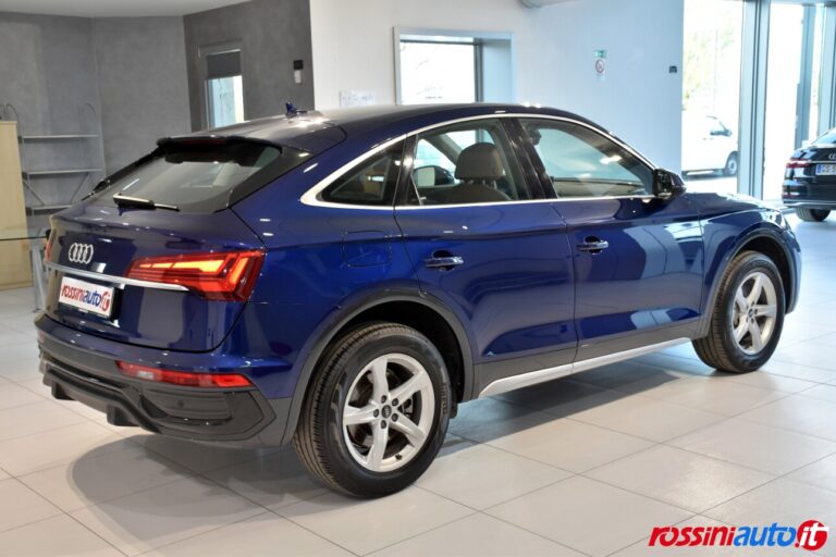 AUDI Q5 SPORTBACK 45 TFSI 265 CV QUATTRO S-TRONIC BUSINESS ADVANCED USATA