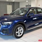 audi q5 sportback 45 tfsi 265 cv quattro s-tronic business advanced usata