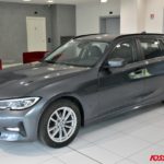 bmw 318d touring 48v g21 business usata