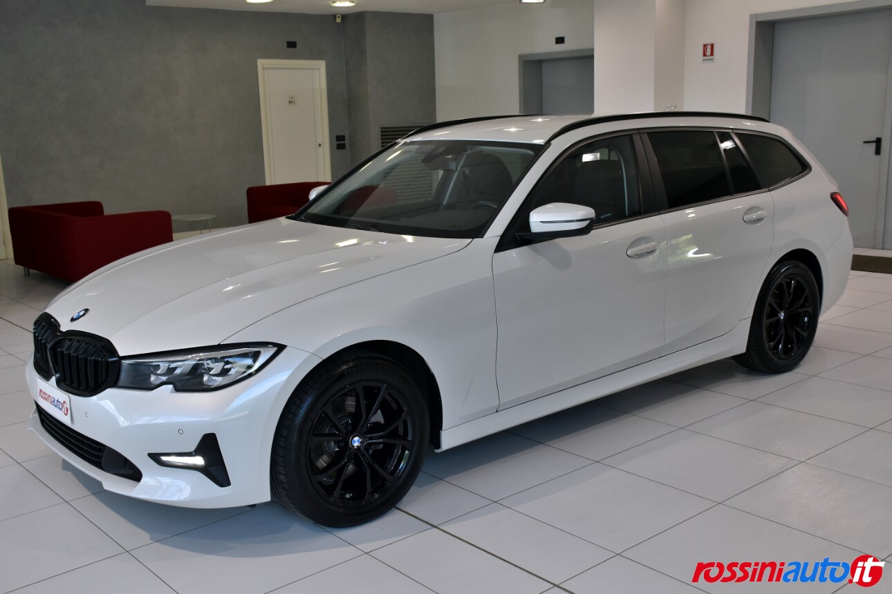 bmw 320d touring g21 190 cv xdrive business usata