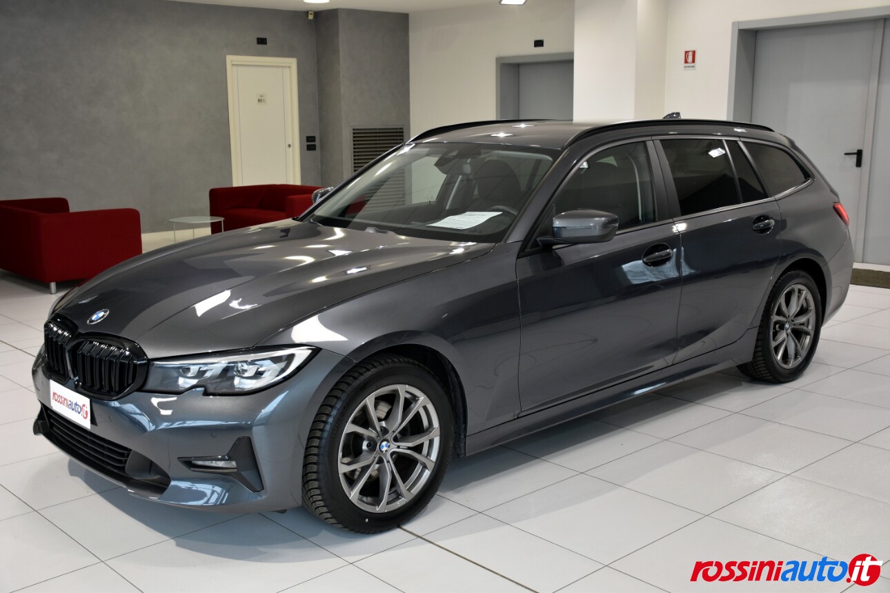 bmw 320d touring g21 48v xdrove business mild hybrid