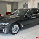 bmw 530d touring 48v 285 cv xdrive luxuri g31 usata