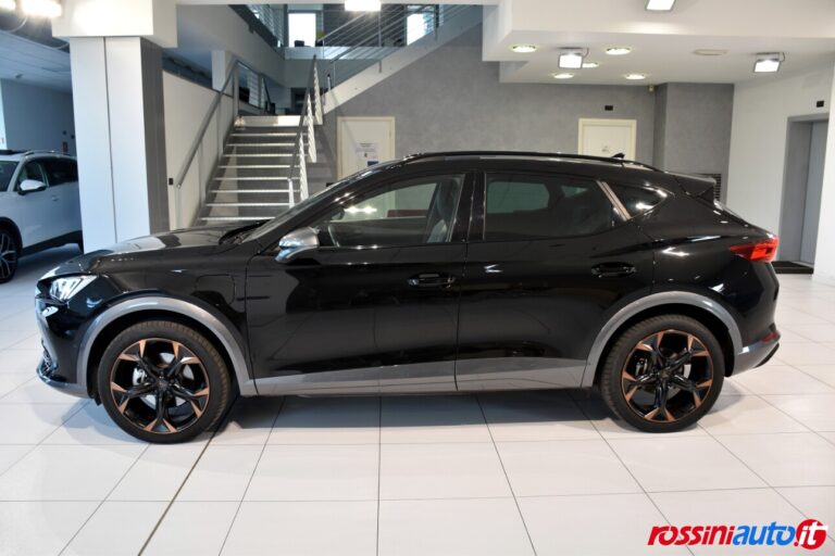 CUPRA FORMENTOR PLUG IN 1.4 E-HYBRID 204 CV DSG USATA