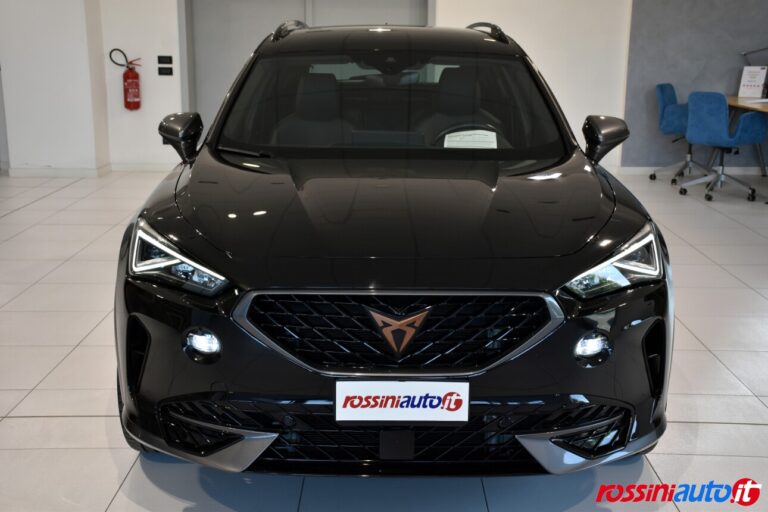 CUPRA FORMENTOR PLUG IN 1.4 E-HYBRID 204 CV DSG USATA