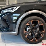 CUPRA FORMENTOR PLUG IN 1.4 E-HYBRID 204 CV DSG USATA