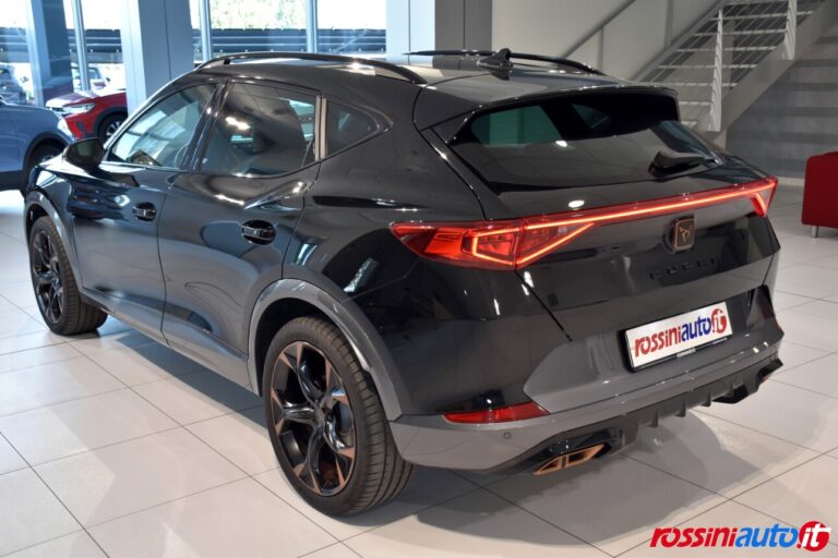 CUPRA FORMENTOR PLUG IN 1.4 E-HYBRID 204 CV DSG USATA