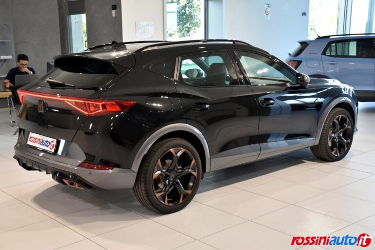 CUPRA FORMENTOR PLUG IN 1.4 E-HYBRID 204 CV DSG USATA