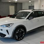cupra formentor vz 1.4 e hybrid 245 cv dsg pelle totale usata