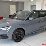 cupra leon sportstourer vz 1.4 e hybrid 245 cv dsg usata