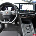 CUPRA LEON SPORTSTOURER 1.5 HYBRID 150 CV DSG USATA