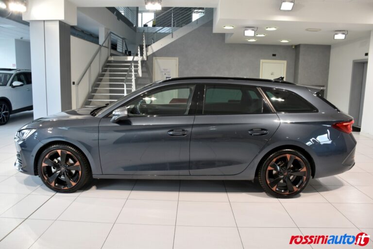 CUPRA LEON SPORTSTOURER 1.5 HYBRID 150 CV DSG USATA