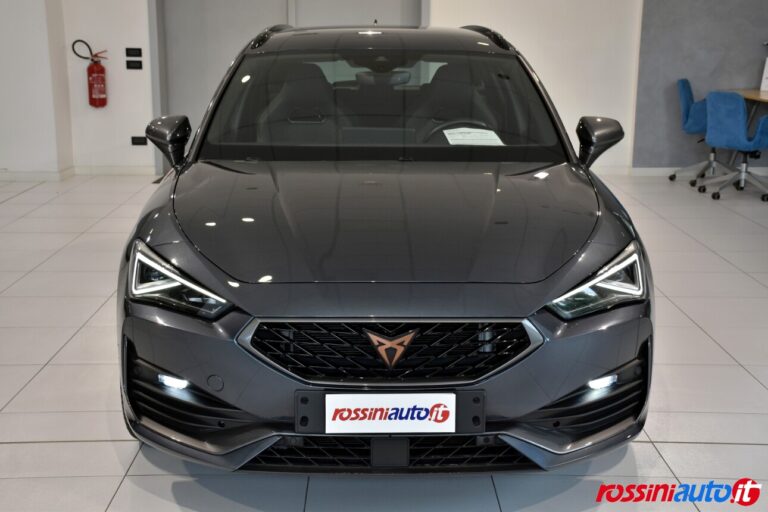 CUPRA LEON SPORTSTOURER 1.5 HYBRID 150 CV DSG USATA
