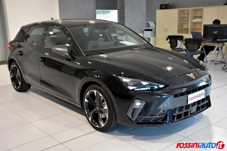 CUPRA NUOVA LEON 2.0 TDI 150 CV DSG USATA