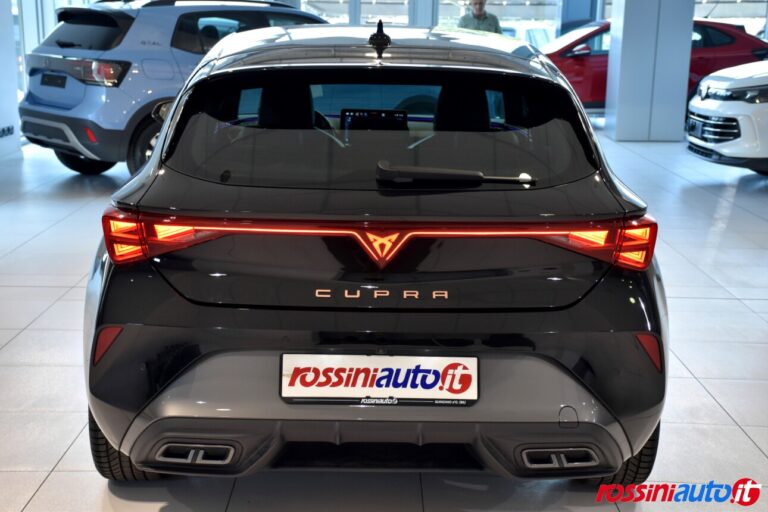 CUPRA NUOVA LEON 2.0 TDI 150 CV DSG USATA