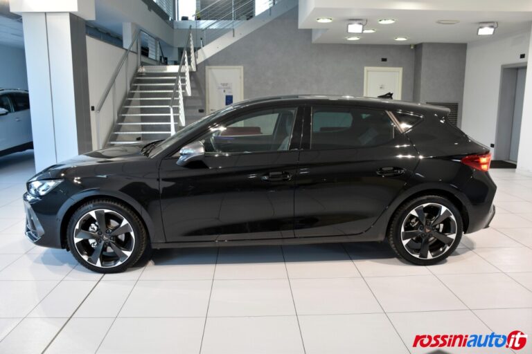 CUPRA NUOVA LEON 2.0 TDI 150 CV DSG USATA