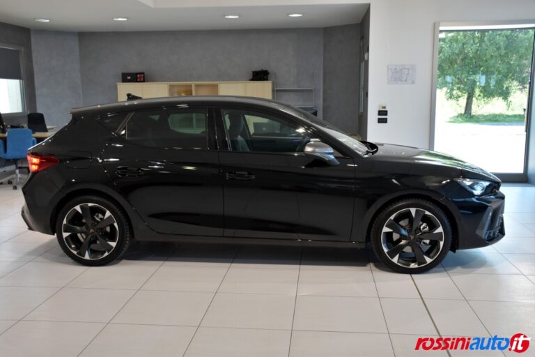 CUPRA NUOVA LEON 2.0 TDI 150 CV DSG USATA