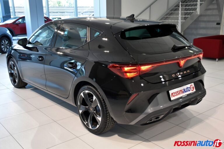 CUPRA NUOVA LEON 2.0 TDI 150 CV DSG USATA