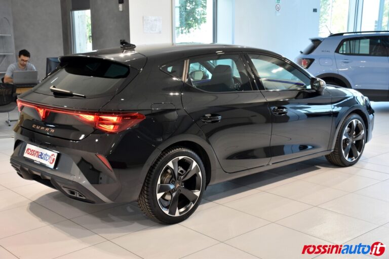 CUPRA NUOVA LEON 2.0 TDI 150 CV DSG USATA