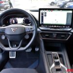 CUPRA NUOVA LEON SPORTSTOURER 1.5 E-HYBRID 204 CV DSG USATA