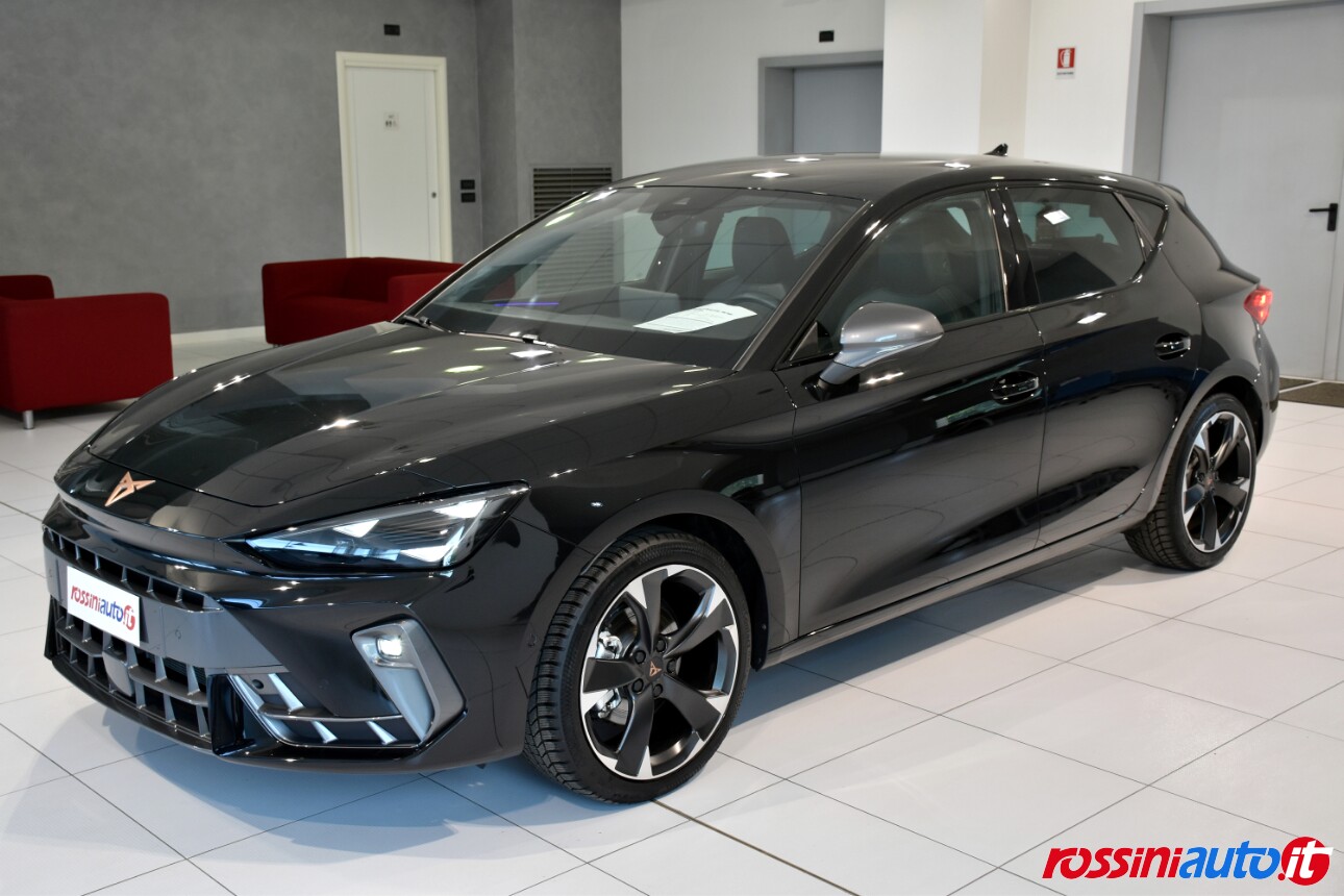 cupra nuova leon 2.0 tdi 150 cv dsg usata