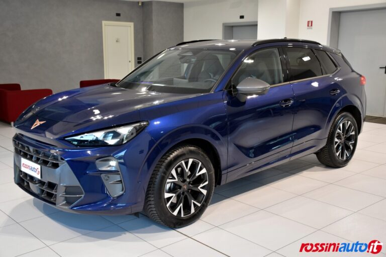 CUPRA TERRAMAR 1.5 HYBRID 150 CV DSG USATA