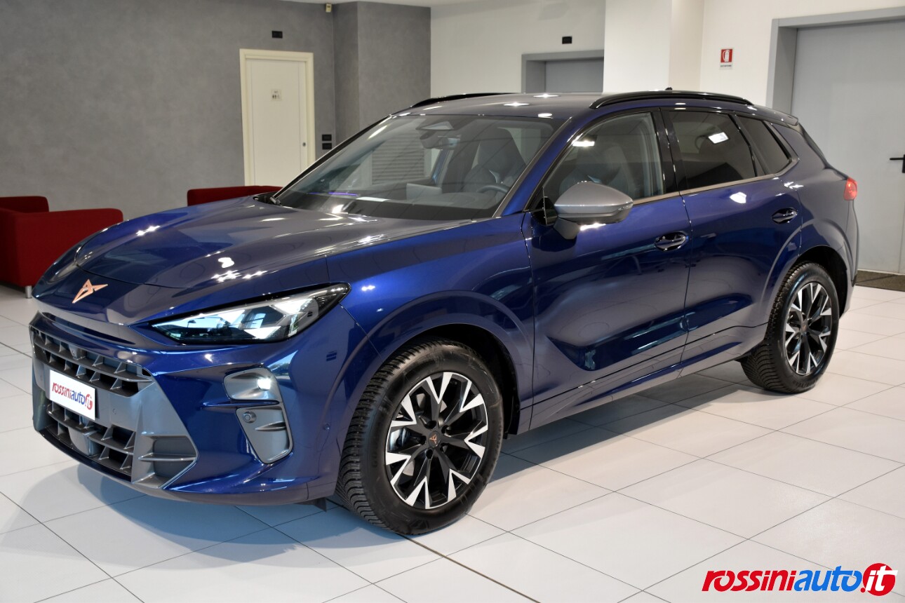 cupra terramar 1.5 hybrid 150 cv dsg usata